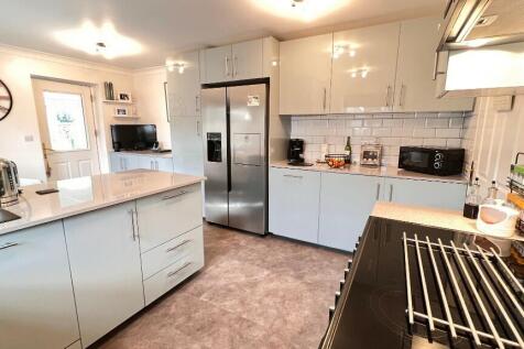Fitted Kitchen/Diner