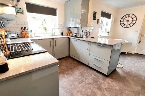 Fitted Kitchen/Diner