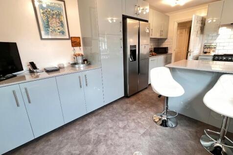 Fitted Kitchen/Diner