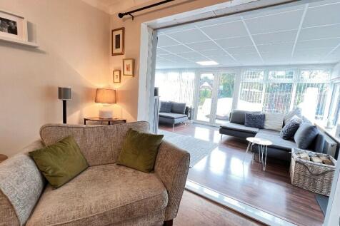 Lounge/Conservatory