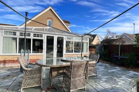 Patio Area