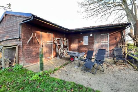 Stable/Tack Room