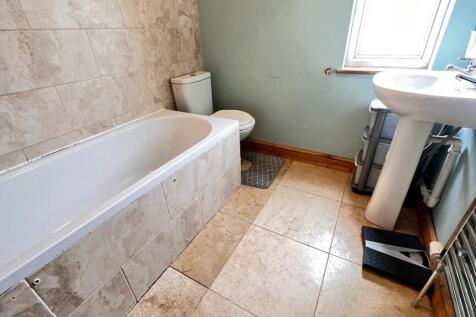 Bathroom/w.c.
