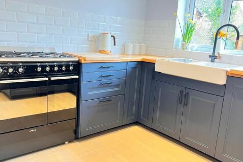 Fitted Kitchen/Diner
