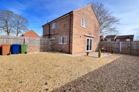 Side/Rear Garden