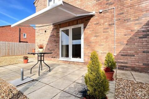 Patio Area