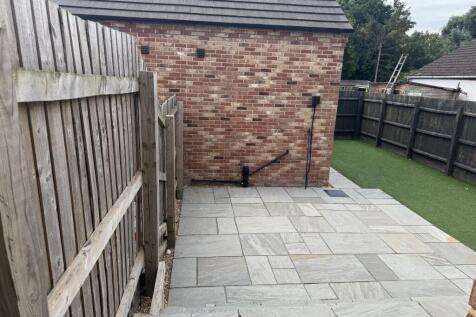 Patio Area