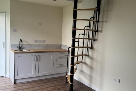 Annexe-Kitchen Area