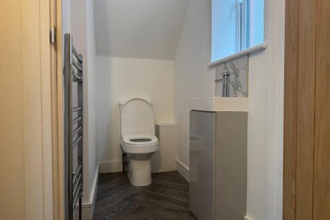 Cloakroom/W.C.