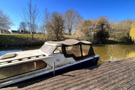 River Mooring