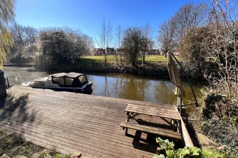 River Mooring