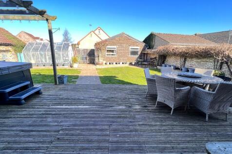Decking Area