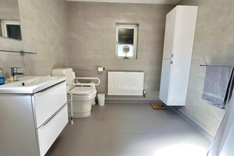 Wetroom/W.C.