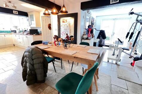 Kitchen/~Dining Room