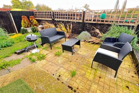 Patio Area