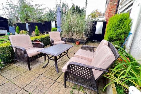 Patio Area