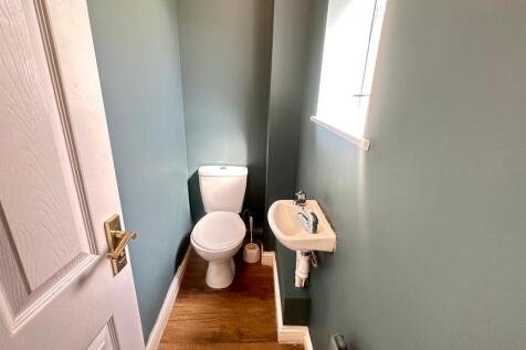 Cloakroom/W.C.