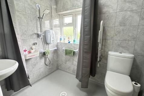 Wetroom/W.C