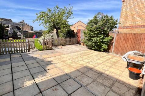 Patio Area