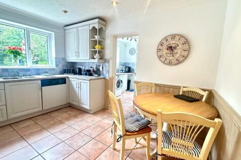 Fitted Kitchen/Diner