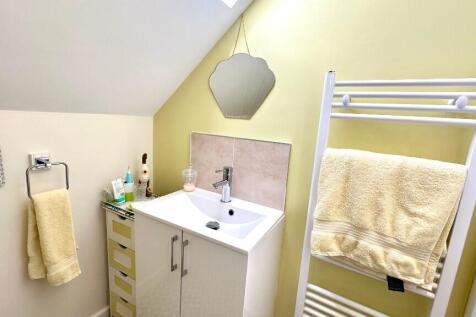 En-suite Shower/w.c.