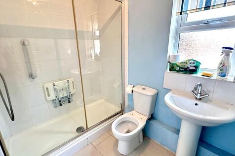 Shower Room/W.C.