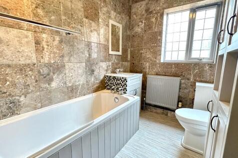 Bathroom/w.c.