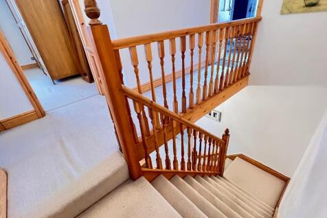 Landing/Stairway