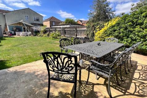 Patio &amp; Garden