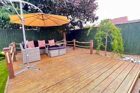 Patio Area
