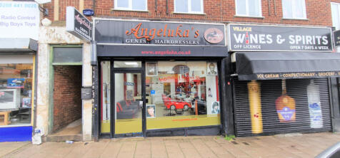 SHOP FRONT