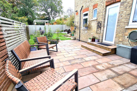 PATIO AREA