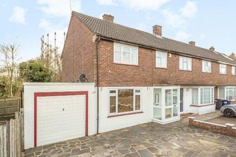 3 BEDROOM END OF TERRACE