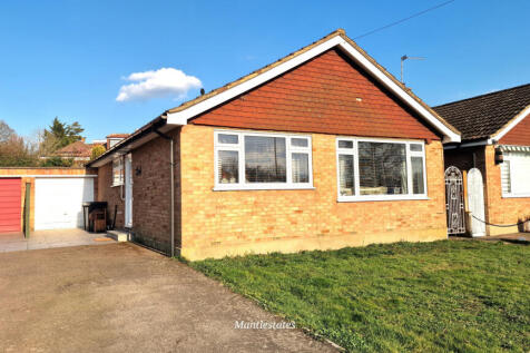 3 BEDROOM BUNGALOW