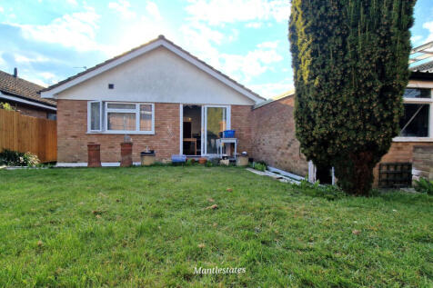 3 BEDROOM BUNGALOW