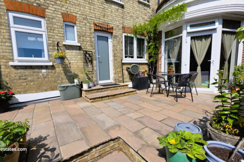 PATIO AREA