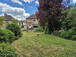 BACK GARDEN