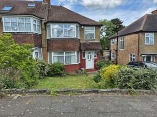 FRONT GARDEN