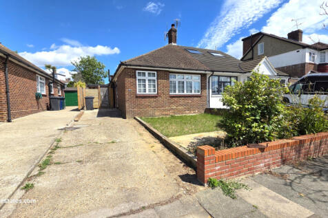 3 BEDROOM SEMI-DETACHED BUNGALOW
