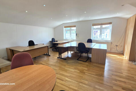 Spacious Office To Let