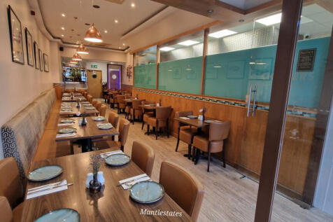 Fish &amp; Chip Shop/Take Away &amp; Restaurant For Sale