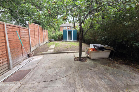 BACK GARDEN