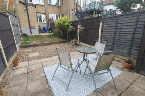 PATIO AREA