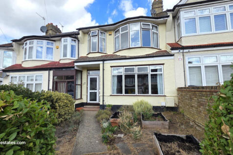 3 BEDROOM TERRACED HOUSE