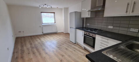One Bedroom First Floor Flat