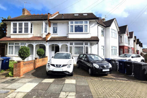 Studio apartment for sale Woodgrange Avenue, Lond