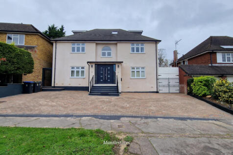 6 bed detached house to rent Claremont Road, Hadl