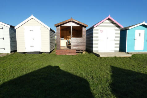 Beach Hut for Sale