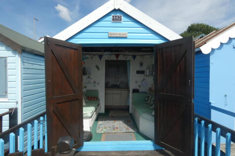 Beach Hut for Sale