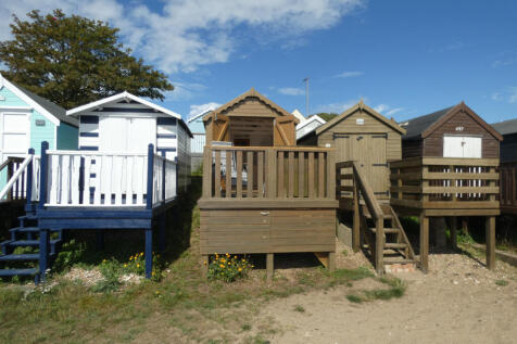Beach Hut for Sale